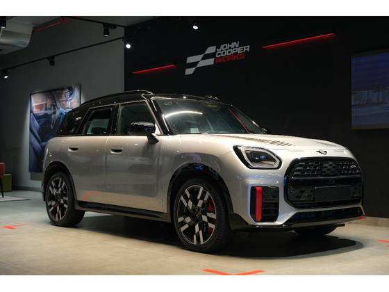 MINI COUNTRYMAN 2.0 16V TWINPOWER TURBO GASOLINA JOHN COOPER WORKS ALL4 STEPTRONIC MINI COUNTRYMAN 2.0 16V TWINPOWER TURBO GASOLINA JOHN COOPER WORKS ALL4 STEPTRONIC